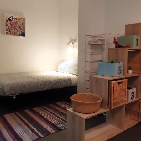 La Caramba Amplio Apartamento En La Playa Малага Екстер'єр фото